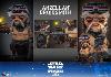  STAR WARS : THE MANDALORIAN & GROGU - STATUE TAILLE REELLE ECHELLE 1:1 ANZELLAN DROIDSMITH 27 CM LIMITED EDITION AVEC ACCESSOIRES & ECLAIRAGE (LIFE SIZE FIGURE / HOT TOYS COLLECTIBLES LIFE SIZE)