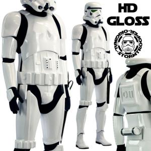  STAR WARS - STORMTROOPER ARMURE COMPLETE HD GLOSS NUMEROTEE + HOLSTER ,  JOINT DE COU & COMBINAISON OFFERTS ! (ORIGINAL STORMTROOPER - VALID 501ST LEGION)