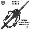 BLADE II - REPLIQUE SABRE KATANA DAYWALKER LAME "DAMAS" FORGE MAIN LIMITED EDITION (REPRODUCTION ART REPLICAS / WINDLASS STEELCRAFTS)