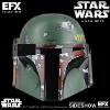 STAR WARS - CASQUE BOBA FETT OFFICIEL HAUTE DEFINITION (EFX COLLECTIBLES- PRECISION CRAFTED REPLICA)