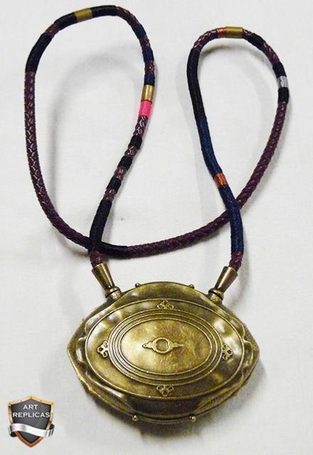 Pendentif Dr Strange Marvel - Bijou Neuf Avec étiquettes - Collection Super-héros