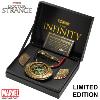 DR STRANGE - COFFRET OFFICIEL LIMITED EDITION : AMULETTE ŒIL D'AGAMOTTO, ANNEAU MYSTIQUE ET 2 EPINGLES DE CAPE DE LEVITATION (MARVEL ™ - SALESONE)