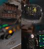 FALLOUT  - REPLIQUE BRACELET FONCTIONNEL PIP-BOY OFFICIELLE TOUT METAL ECHELLE 1/1 (DIE-CAST REPLICA - BETHESDA™ - SOUS LICENCE FALLOUT 3™ & FALLOUT: NEW VEGAS™)