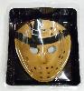 FRIDAY THE 13TH : THE FINAL CHAPTER (VENDREDI 13) - MASQUE DE JASON OFFICIEL (VERSION RESINE NECA)