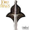 LOTR (LE SEIGNEUR DES ANNEAUX) - EPEE & FOURREAU FRODON OFFICIELS (SWORD & SCABBARD - UNITED CUTLERY BRANDS)