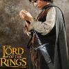 LOTR (LE SEIGNEUR DES ANNEAUX) - EPEE & FOURREAU FRODON OFFICIELS (SWORD & SCABBARD - UNITED CUTLERY BRANDS)