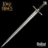 LOTR (LE SEIGNEUR DES ANNEAUX) - FARAMIR EPEE OFFICIELLE AVEC SUPPORT BOIS (UNITED CUTLERY BRANDS)