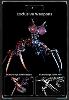 TRANSFORMERS : DARK OF THE MOON – CASQUE INTEGRAL MEGATRON OFFICIEL OUVERTURE MOTORISEE, SON & LEDS + MINI ROBOT SCALPEL + MALLETTE COLLECTOR (TRANSFORMERS™ - HASBRO™ - KILLERBODY)