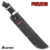 PREDATOR - REPLIQUE MACHETTE MAJOR "DUTCH" SCHAEFER (REPRODUCTION RAPTOR CUTLERY)