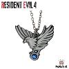 RESIDENT EVIL 4 - COLLIER PENDENTIF ASHLEY GRAHAM OFFICIEL LIMITED EDITION PROP REPLICA ECHELLE 1:1 (CAPCOM / FANATTIK)