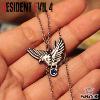 RESIDENT EVIL 4 - COLLIER PENDENTIF ASHLEY GRAHAM OFFICIEL LIMITED EDITION PROP REPLICA ECHELLE 1:1 (CAPCOM / FANATTIK)