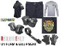 RESIDENT EVIL 2 (BIOHAZARD RE:2 ) - UNIFORME & EQUIPEMENT R.P.D. LEON SCOFFICIELS (PROP REPLICA - TAILLE L - CAPCOM)