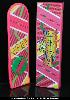 RETOUR VERS LE FUTUR 2 - HOVERBOARD OFFICIEL DE MARTY MCFLY ECHELLE 1:1 (EMBALLAGE ENDOMMAGÉ - SOUS LICENCE ©UNIVERSAL CITY STUDIOS / BACK TO THE FUTURE II ™)