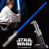 STAR WARS - SABRE LUKE SKYWALKER (ESB) OFFICIEL AVEC LAME AMOVIBLE & MALLETTE (DISNEY & ™ LUCASFILM LTD. LICENSED)