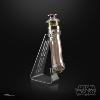 STAR WARS - SABRE LASER DARK SIDIOUS (EMPEROR PALPATINE) FX ELITE AVEC LAME AMOVIBLE ET 2 COULEURS DE LAME (HASBRO - THE BLACK SERIES)