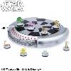 STAR WARS - DEJARIK BOARD GAME GALACTIC (JEU DE PLATEAU ELECTRONIQUE INTERGALACTIC) OFFICIEL AVEC ECLAIRAGE ET SON ORIGINAUX (LICENCE LUCASFILM™ LTD. & DISNEY - EMBALLAGE ENDOMMAGÉ)