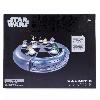 STAR WARS - DEJARIK BOARD GAME GALACTIC (JEU DE PLATEAU ELECTRONIQUE INTERGALACTIC) OFFICIEL AVEC ECLAIRAGE ET SON ORIGINAUX (LICENCE LUCASFILM™ LTD. & DISNEY - EMBALLAGE ENDOMMAGÉ)