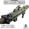 STAR WARS - LANCE ROQUETTE CARL GUSTAF M3 OFFICIEL INSPIRATION DE LA BASE DU RPS-6 ROCKET LAUNCHER "JEDI : FALLEN ORDER" (VEGA FORCE COMPAGNY - US SOCOM M3 MAAWS AIRSOFT GAS GRENADE LAUNCHER)