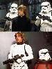   STAR WARS - STORMTROOPER SUPREME EDITION COSTUME "COMPLET" OFFICIEL TAILLE STANDARD + "BOTTES OFFERTES" + "TOUR DE COU & DÉTONATEUR THERMAL OFFERTS" (SOUS LICENSE LUCASFILM LTD™ - RUBIE'S COLLECTOR)