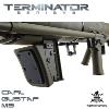 TERMINATOR GENISYS - LANCE ROQUETTE CARL GUSTAF M3 OFFICIEL (VEGA FORCE COMPAGNY - US SOCOM M3 MAAWS AIRSOFT GAS GRENADE LAUNCHER)