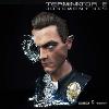 TERMINATOR 2 - BUSTE T-1000 OFFICIEL REPLICA BATTLE DAMAGED ECHELLE 1:1 LIMITED EDITION (PURE ARTS - SIDESHOW)