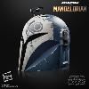  STAR WARS (SERIE) : THE MANDALORIAN - CASQUE BO-KATAN KRYZE OFFICIEL AVEC FONCTION ELECTRONIQUE (HASBRO - THE BLACK SERIES)