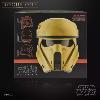  STAR WARS : ROGUE ONE ANTHOLOGY - CASQUE SHORETROOPER OFFICIEL AVEC CHANGEUR DE VOIX (HASBRO - THE BLACK SERIES)