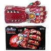 AVENGERS: ENDGAME - NANO GANTELET IRON MAN OFFICIEL TAILLE 1/1 ARTICULE (HASBRO - MARVEL LEGENDS)