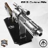 STAR WARS - BOBA FETT REPLIQUE FUSIL BLASTER EE-3 CARBINE RIFLE AVEC SUPPORT "EXCLUSIF" ! (REPRODUCTION ART REPLICAS)