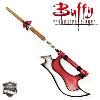 BUFFY CONTRE LES VAMPIRES (SERIE) - REPLIQUE HACHE FAUX "SCYTHE" BUFFY (BUFFY THE VAMPIRE SLAYER - REPRODUCTION ART REPLICAS)