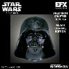 STAR WARS - CASQUE DARK VADOR OFFICIEL "PRECISION CRAFTED REPLICA - BLACK CHROME EDITION" (EFX COLLECTIBLES - SIDESHOW - LUCASFILM LTD™)