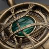 DR STRANGE - COFFRET OFFICIEL LIMITED EDITION : AMULETTE ŒIL D'AGAMOTTO, ANNEAU MYSTIQUE ET 2 EPINGLES DE CAPE DE LEVITATION (MARVEL ™ - SALESONE)