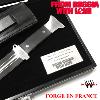 JAMES BOND : FROM RUSSIA WITH LOVE - COUTEAU A LANCER "ATTACHE CASE" EDITION LIMITEE FORGE MAIN EN FRANCE (PRACTICAL - ARTISAN FORGERON - NO LIMITS)