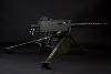 FURY - MITRAILLEUSE M1919 BROWNING OFFICIELLE TOUT EN METAL, TOUT AUTOMATIQUE AVEC TREPIED ET AMMO BOX (RWA AEG)