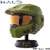 HALO - CASQUE OFFICIEL MASTER CHIEF DELUXE LIMITED EDITION ( JAZWARES, LLC - MICROSOFT - XBOX - WCT)