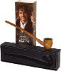 THE HOBBIT - PIPE DE BILBO SACQUET OFFICIELLE COMPLETEMENT FONCTIONNELLE (MGM - THE NOBLE COLLECTION)