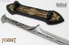 THE HOBBIT - EPEE DE THRANDUIL OFFICIELLE + SUPPORT BOIS DELUXE (UNITED CUTLERY)