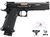 JOHN WICK 3 : PARABELLUM - PISTOLET EMG 2011 TARAN TACTICAL INNOVATIONS LICENCE OFFICIEL LIMITED EDITION TOUT METAL