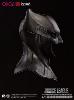 JUSTICE LEAGUE - BATMAN MASQUE OFFICIEL AVEC SUPPORT TETE DE MANNEQUIN (DC COMICS - DIMENSION STUDIO)