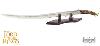 LOTR (LE SEIGNEUR DES ANNEAUX) - ARWEN EPEE OFFICIELLE (UNITED CUTLERY BRANDS)