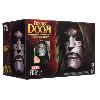 LES 4 FANTASTIQUES (2025) - MASQUE INTÉGRAL DU DOCTEUR FATALIS OFFICIEL (CASQUE DOCTOR DOOM - HASBRO - MARVEL LEGENDS)