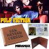 PULP FICTION - PORTE FEUILLE BAD MOTHER FUCKER OFFICIEL VERSION ORIGINALE (CUIR VERITABLE)  + JULES DRIVER LICENSE