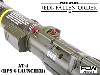 STAR WARS - LANCE ROQUETTE AT-4, INSPIRATION DE LA BASE DU RPS-6 ROCKET LAUNCHER "JEDI : FALLEN ORDER" (FCW DUMMY VERSION - NE TIRE PAS)