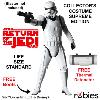  STAR WARS - STORMTROOPER SUPREME EDITION COSTUME OFFICIEL TAILLE STANDARD + "BOTTES OFFERTES" + "DÉTONATEUR THERMAL OFFERT" (SOUS LICENSE LUCASFILM LTD™ - RUBIE'S COLLECTOR)