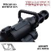 TERMINATOR 2 - MITRAILLEUSE AUTOMATIQUE VULCAN M133 OFFICIELLE TOUT METAL (MACHINE GUN - AIRSOFT - CLASSIC ARMY)