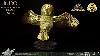 CLASH OF THE TITANS (LE CHOC DES TITANS) - BUBO™ 34 CM STATUE AUTHENTIC MOVIE PROP REPLICA TAILLE 1/1 OFFICIELLE (LIFE SIZE - STAR ACE - RAY HARRYHAUSENS - BUBO GOLD PATINA DELUXE VERSION)