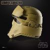  STAR WARS : ROGUE ONE ANTHOLOGY - CASQUE SHORETROOPER OFFICIEL AVEC CHANGEUR DE VOIX (HASBRO - THE BLACK SERIES)