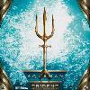 AQUAMAN - TRIDENT OFFICIEL NUMEROTE LIMITED EDITION PROP REPLICA TAILLE REELLE ECHELLE 1:1 (WARNER BROS - DC MOTION PICTURE - FACTORY ENTERTAINMENT - SIDESHOW)