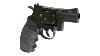 BULLITT - REVOLVER 357 MAGNUM STEVE MACQUEEN TOUT EN METAL (VERSION KWC AIRSOFT)