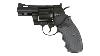 BULLITT - REVOLVER 357 MAGNUM STEVE MACQUEEN TOUT EN METAL (VERSION KWC AIRSOFT)
